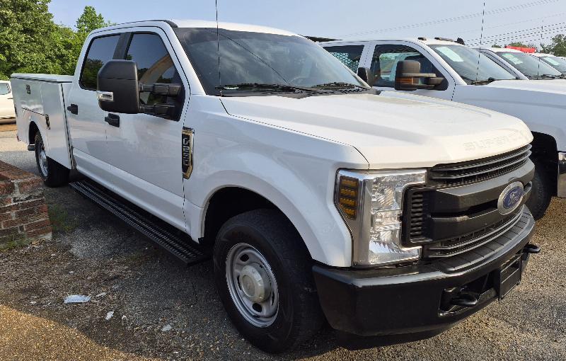 Ford F-250 Super Duty 2019 1FD7W2A60KEG46491 image Ford F-250 Super Duty 2019 1FD7W2A60KEG46491 image